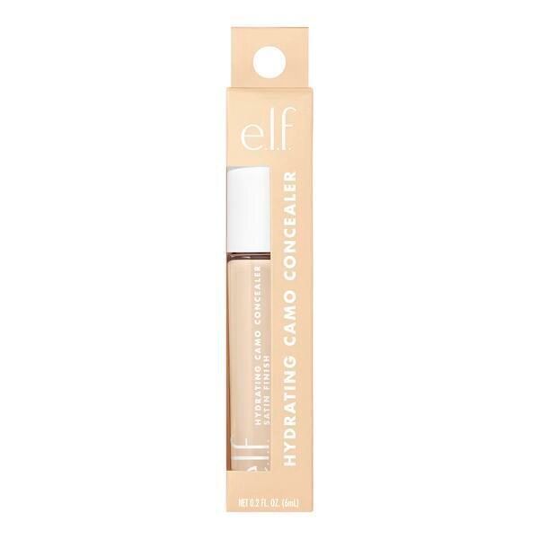 e.l.f. Hydrating Satin Camo Concealer Fair Warm 6ml