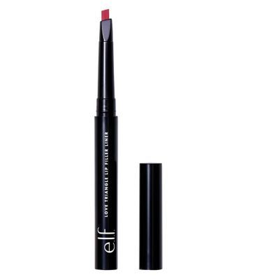 e.l.f. Love Triangle Lip Filler Liner 0.2g deep brown