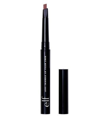 e.l.f. Love Triangle Lip Filler Liner 0.2g light brown