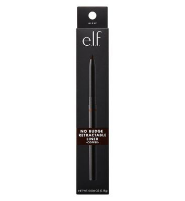 e.l.f. No Budge Retract Liner