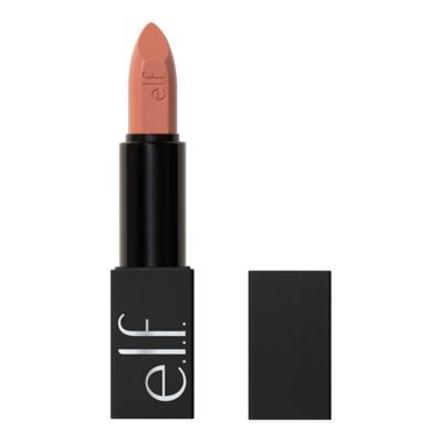 e.l.f. O FACE Satin Lipstick dirty talk
