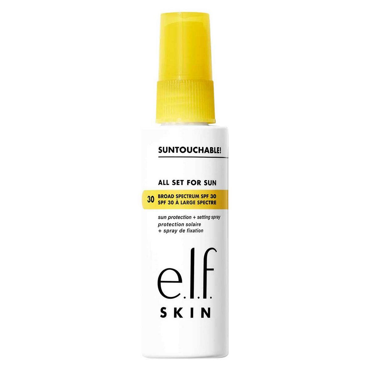 e.l.f. SKIN Suntouchable All Set for Sun SPF30