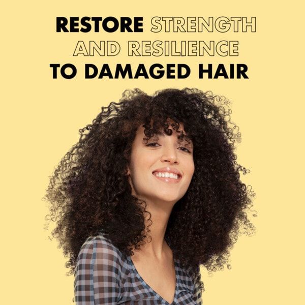 SheaMoisture Strengthen & Restore Leave-In Conditioner