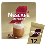 Nescafe Gold Cappuccino Instant Coffee - McGrocer