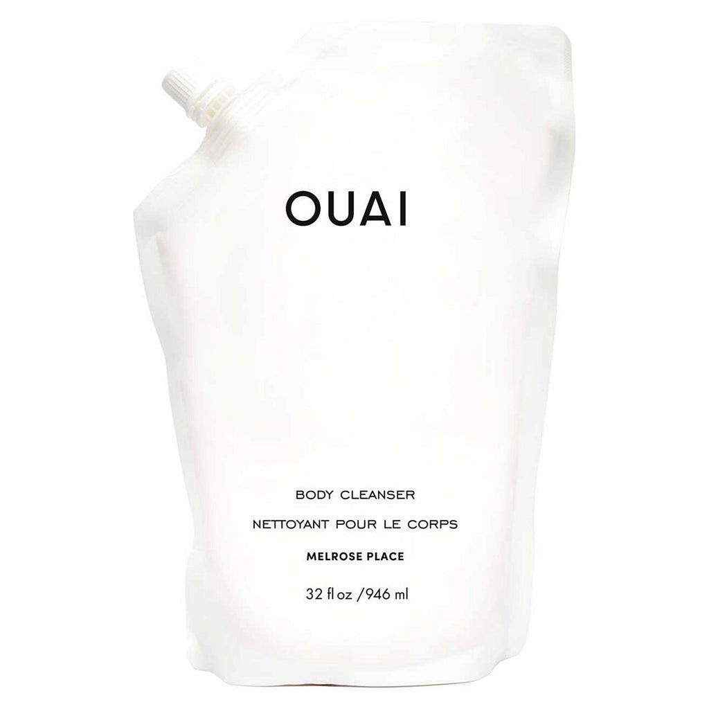 OUAI Body Cleanser Refill- Melrose Place 946ml