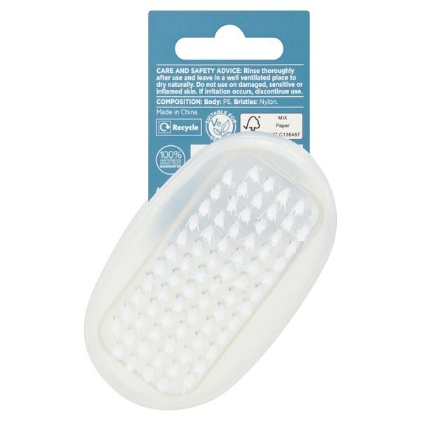 Superdrug Nail Brush