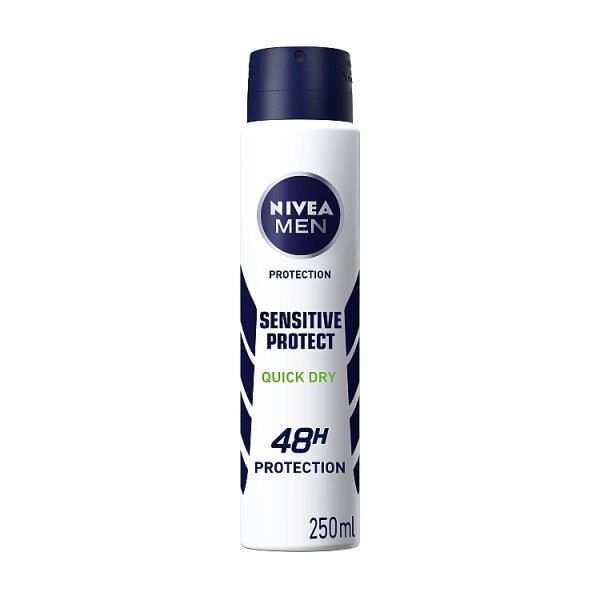 NIVEA MEN Sensitive Protect Anti-Perspirant Deodorant Spray