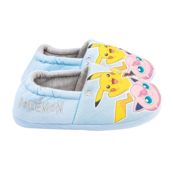 Pokemon Girls Slippers (11) GOODS Superdrug   