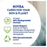 NIVEA SUN Suncream Spray Protect & Moisture SPF50+ 200ml GOODS Superdrug   