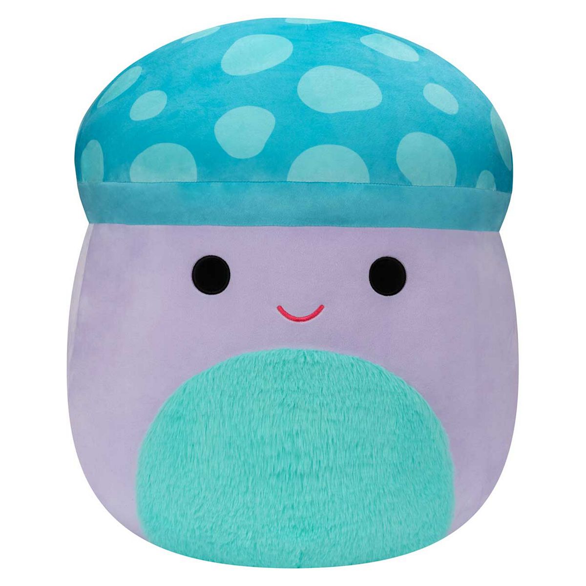 Squishmallows 16 Inch Plush Pyle The Purple Mushroom GOODS Boots   