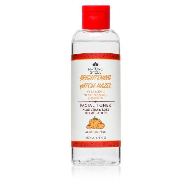 Nature Spell Vitamin C Witch Hazel Face Toner