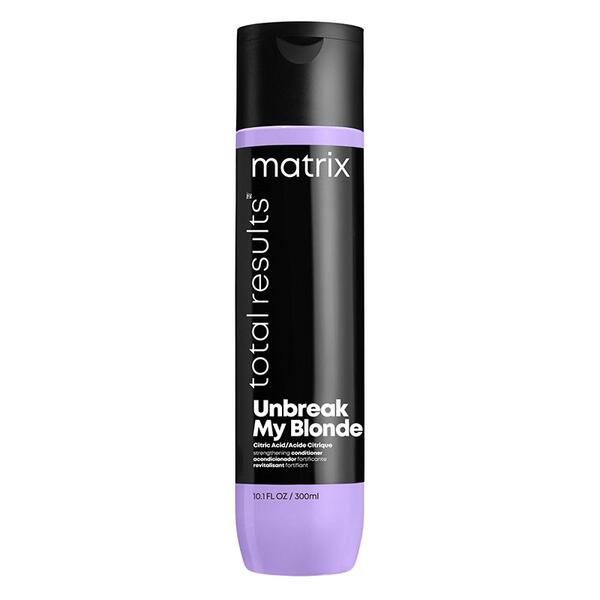 Matrix Total Results Unbreak Blonde Strength Conditioner GOODS Superdrug   