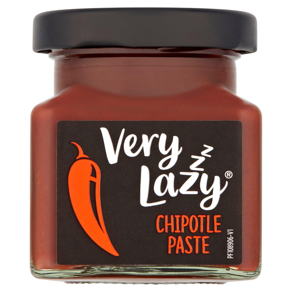 Very Lazy Chipotle Paste 115g