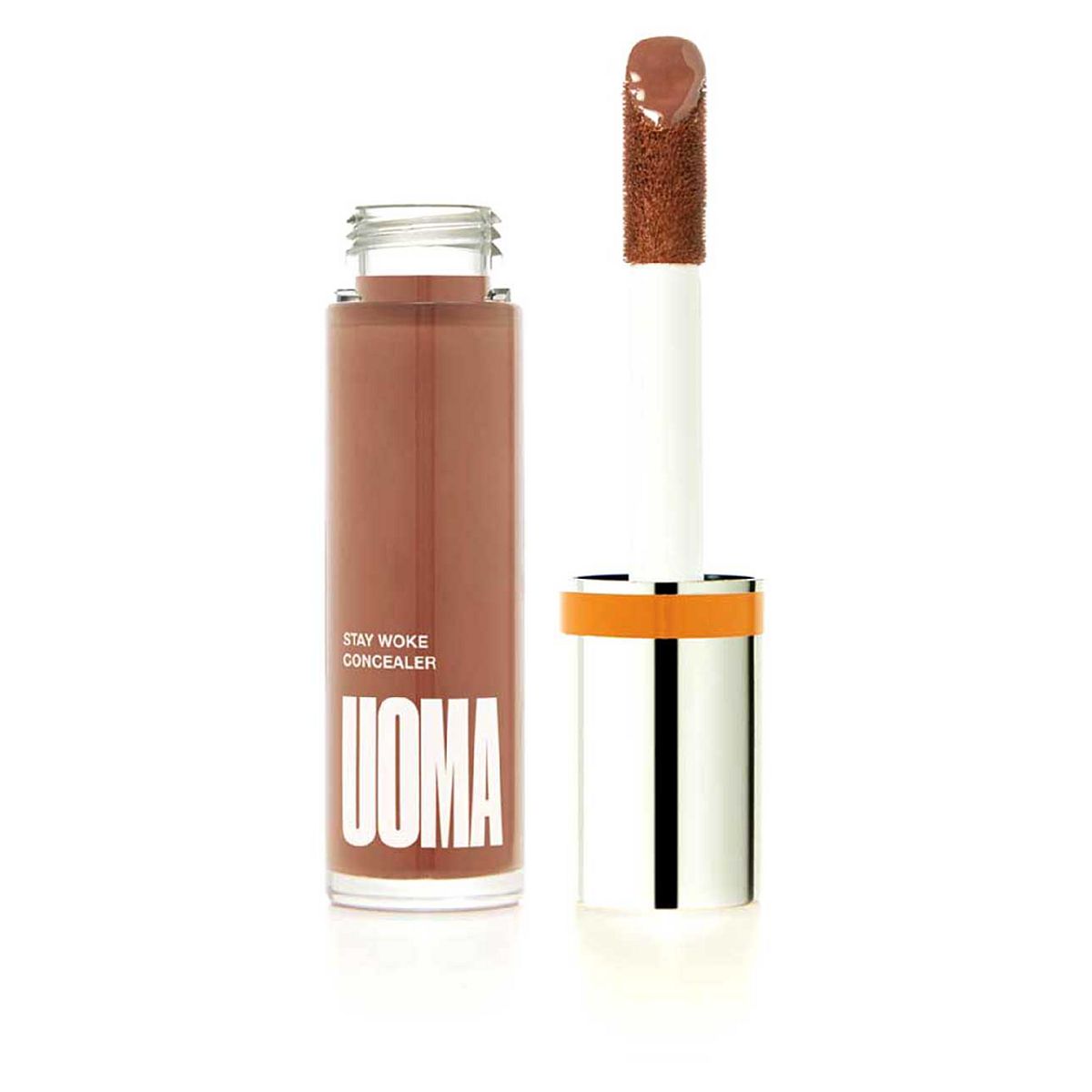 UOMA Beauty Stay Woke Luminous Brightening Concealer Body Care Boots   