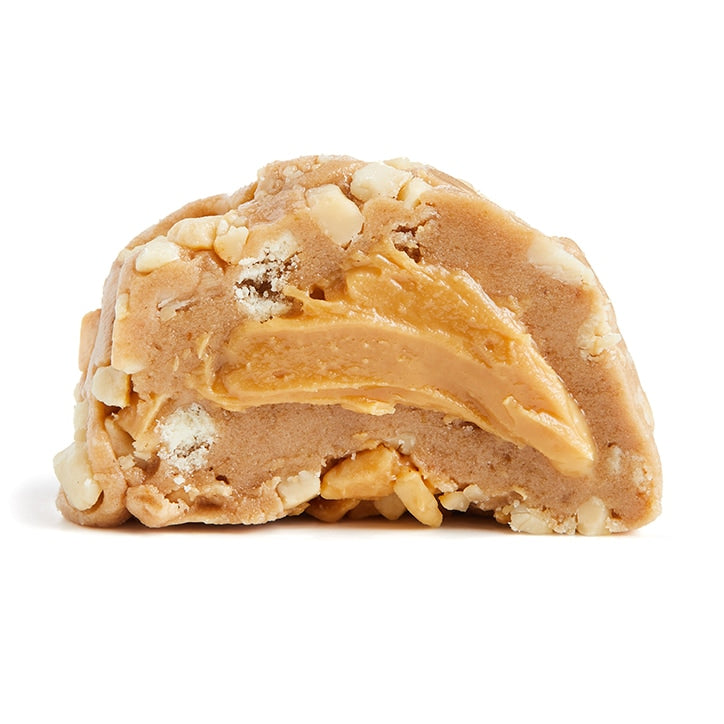 Bounce Salted Caramel Filled Protein Ball 12x 35g - McGrocer