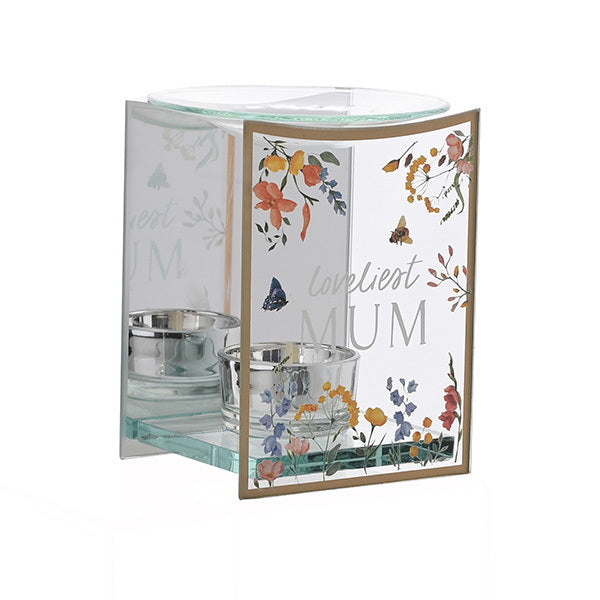 The Cottage Garden Oil Burner Mum GOODS Superdrug   