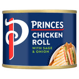 Princes Chicken Roll with Sage & Onion Canned & Packaged Food ASDA   