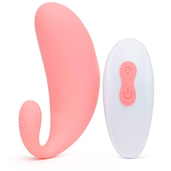 Lovehoney Daydream Rechargeable Clitoral And G-Spot Vibrator