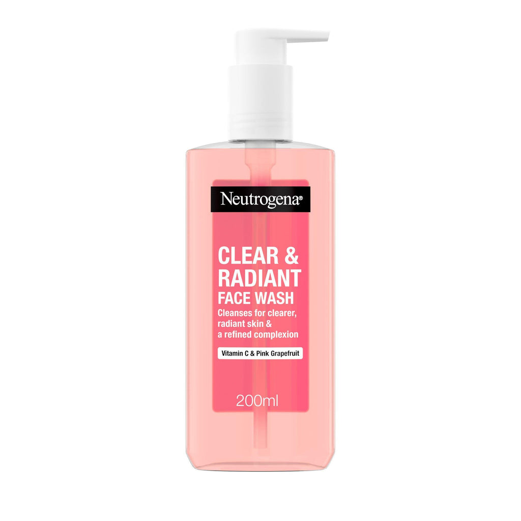 Neutrogena Refreshingly Clear Daily Wash 200ml