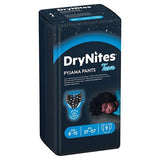 Huggies DryNites 8-15 Years Boy's Pyjama Pants x 9