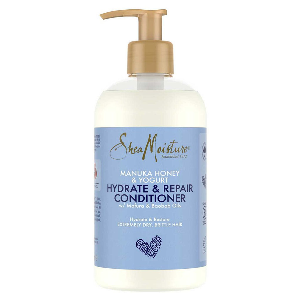 Sheamoisture Hydrate & Repair Conditioner Manuka Honey & Yoghurt 384ml