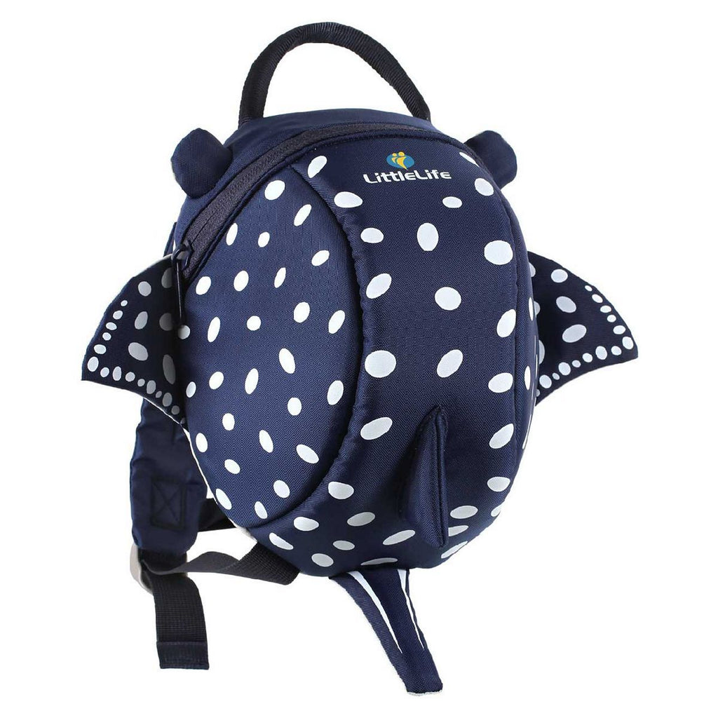 LittleLife toddler backpack stingray