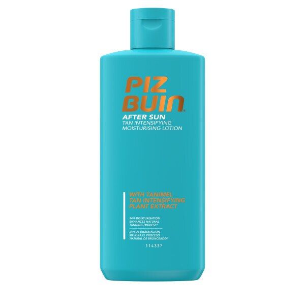 Piz Buin Aftersun Tan Intensifying Moisturising Lotion 200ml GOODS Superdrug   