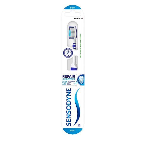 Sensodyne Repair & Protect Soft Duoflex Sensitive Toothbrush GOODS Superdrug   