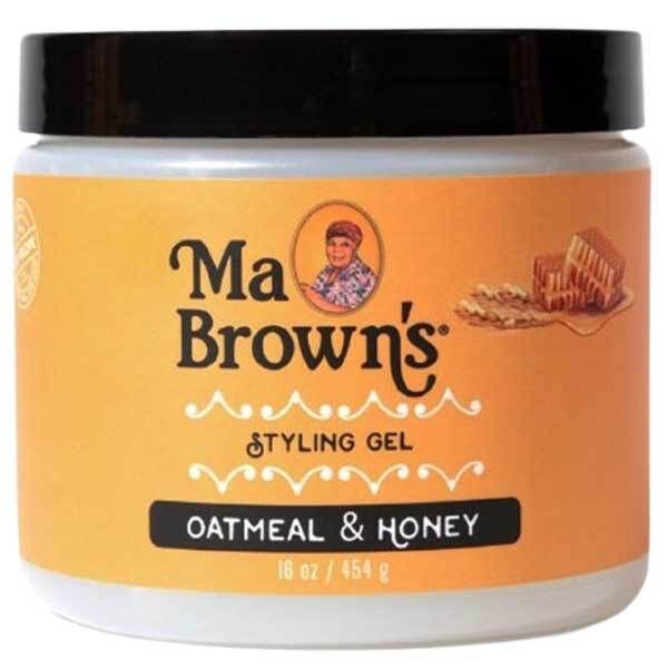 Ma Browns Styling Gel With Oatmeal And Honey GOODS Superdrug   