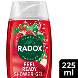 Radox Feel Ready Mood Boosting Shower Gel 225 Ml GOODS Superdrug   