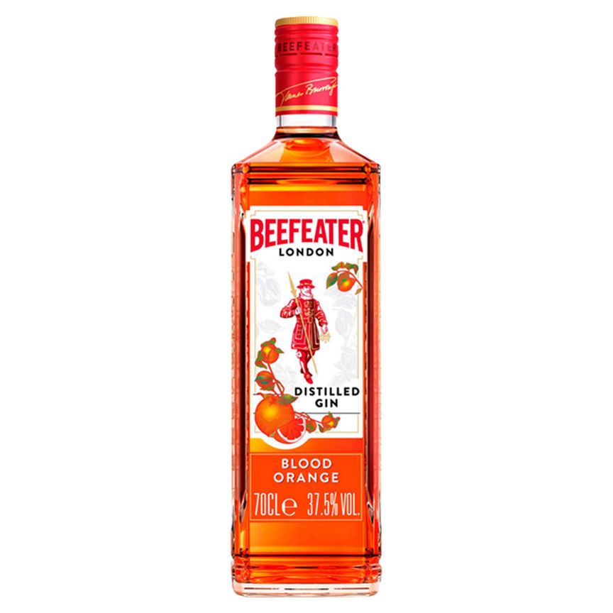 Beefeater Blood Orange Flavoured Gin