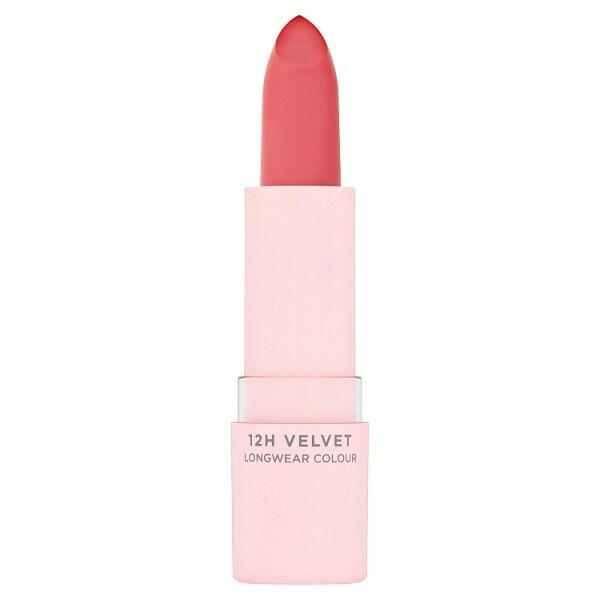 Studio London 12h Satin Lipstick Feeling Exclusive GOODS Superdrug Feelin' Cute  