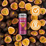 Funkin Passion Fruit Martini Nitro Cocktail   200ml