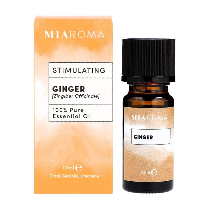 Miaroma Ginger Pure Essential Oil 10ml