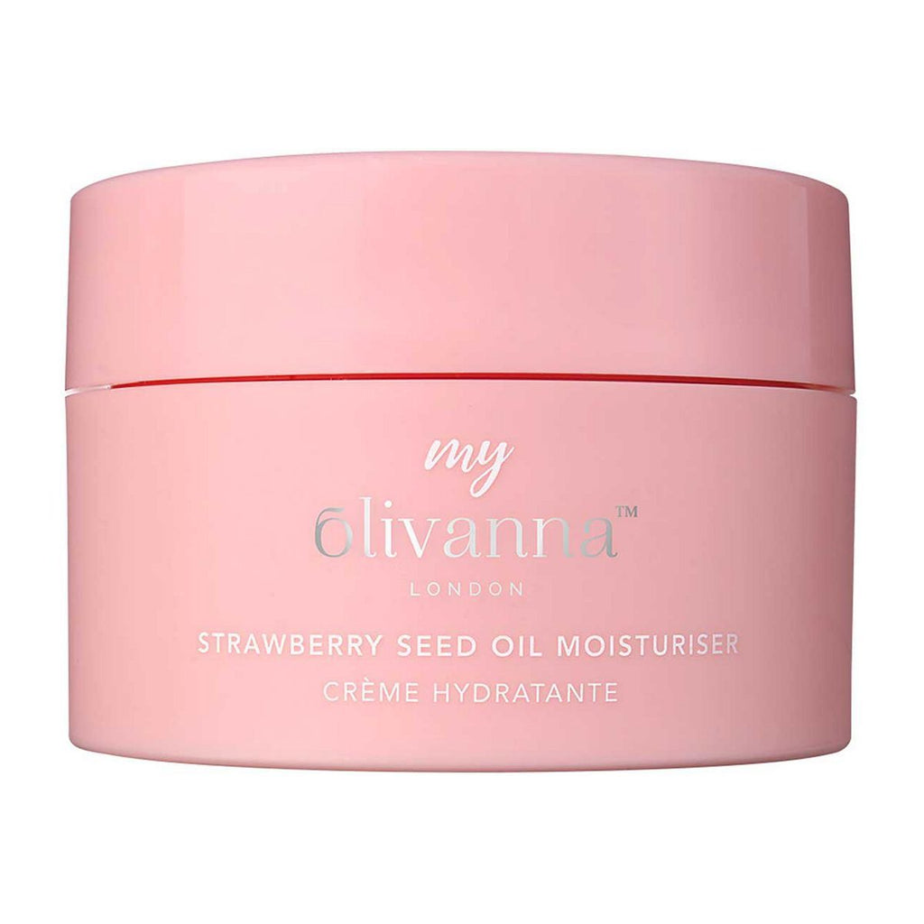 My Olivanna Strawberry Seed Oil Moisturiser