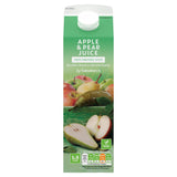 Sainsbury's Apple & Pear Juice, Not From Concentrate 1L All chilled juice Sainsburys   