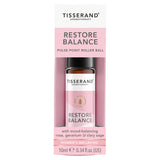 Tisserand Aromatherapy Restore Balance Pulse Point Roller Ball 10ml GOODS Sainsburys   