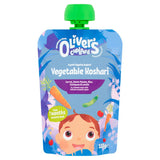 Oliver's Cupboard Organic Egyptian Inspired Vegetable Koshari Textured Meal From 7 Months Baby Food ASDA   