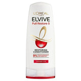 L'oreal Elvive Full Restore 5 Conditioner 300Ml GOODS Superdrug   