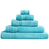 M&S Super Soft Antibacterial Cotton Bath Sheet Teal