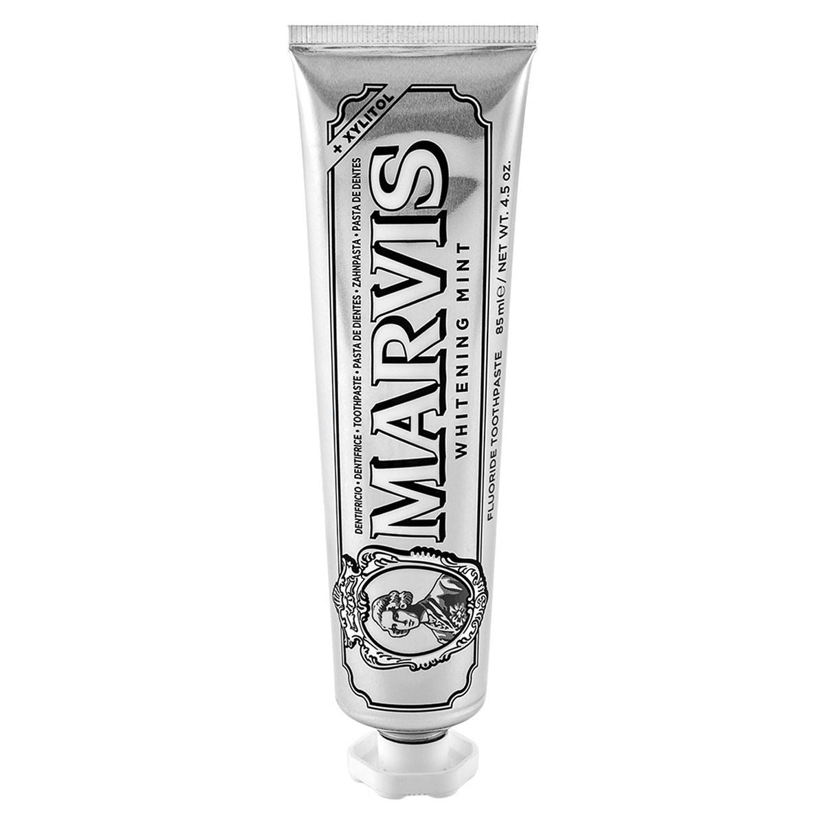 Marvis Whitening Toothpaste 85ml Make Up & Beauty Accessories Boots   