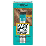 Magic Retouch Permanent Root Concealer, Dark Blonde 7 GOODS Superdrug   