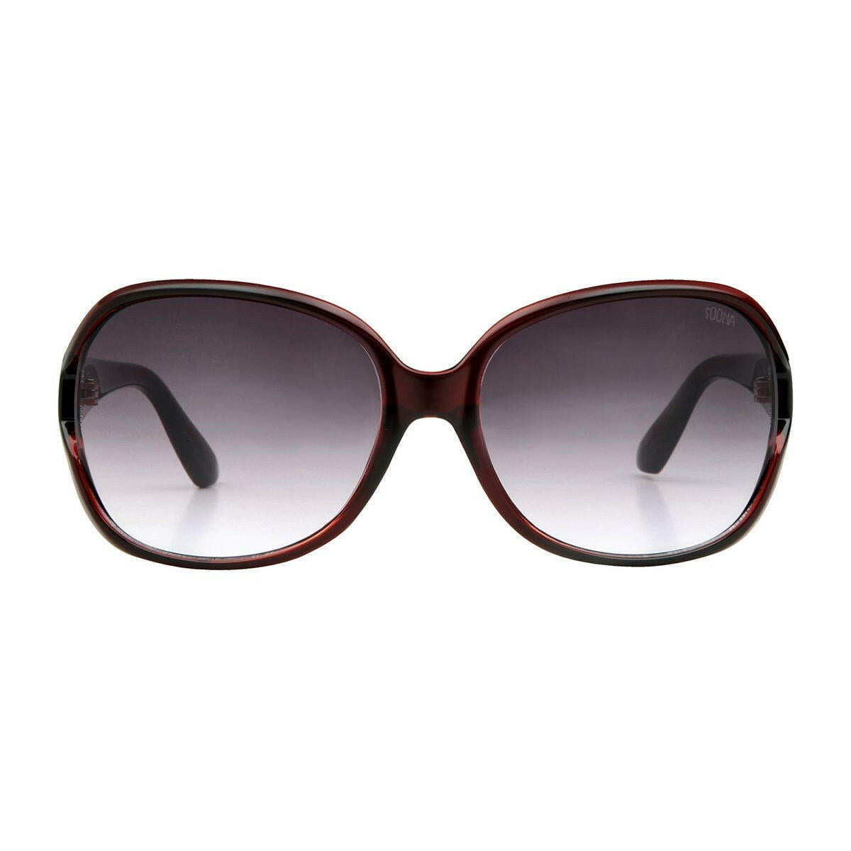 Suuna Sunglasses - Milky Burgandy Frame GOODS Boots   