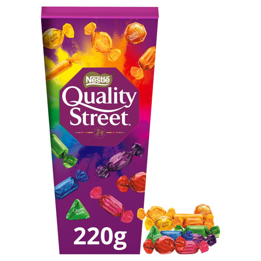 Quality Street Assorted Chocolate Box