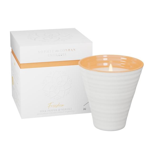 Sophie Conran Freedom Ceramic Scented Candle General Household M&S   