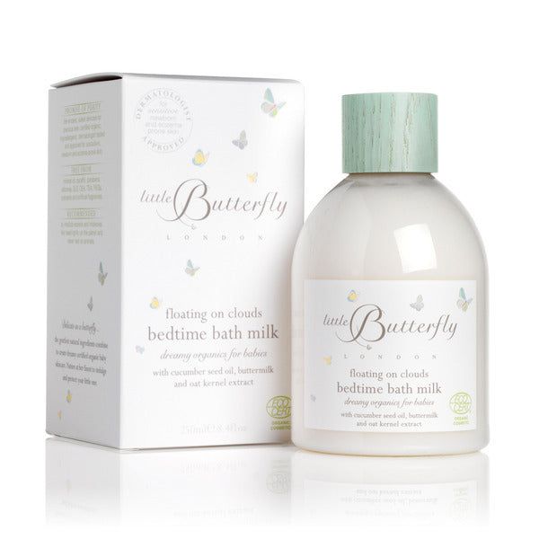 Little Butterfly London Bedtime Bath Milk 250ml