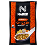 Naked Soup Asian Style Chicken Rice, Pasta & Noodles ASDA   