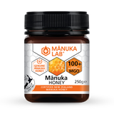Manuka Lab Multifloral Manuka Honey 70 MGO 250g - 998922