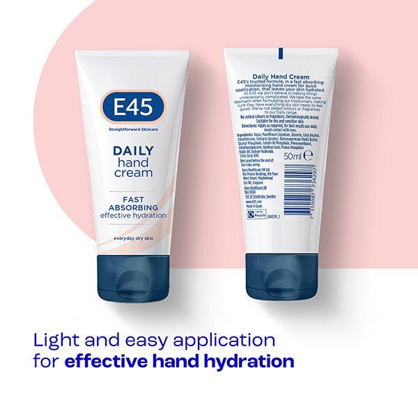 E45 Daily Hand Cream 50ml