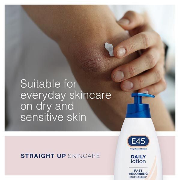 E45 Daily Lotion 400ml